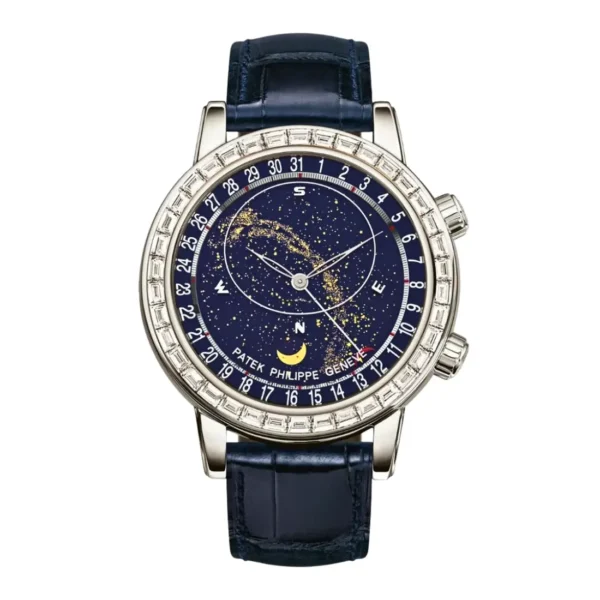 Patek Philippe Celestial Grand Complications Celestial Moon Age 44mm