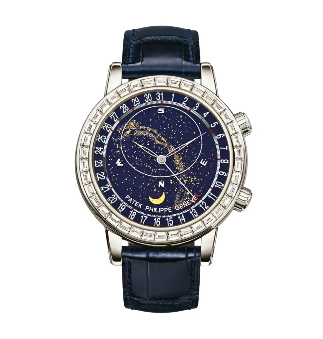 Patek Philippe Celestial Grand Complications Celestial Moon Age 44mm Patek Philippe Celestial Grand Complications Celestial Moon Age 44mm
