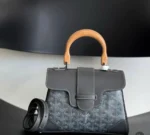 Goyard Mini Goyardine Saigon Souple