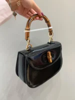 Gucci Bamboo 1947 Mini Top Handle Bag