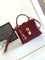 LOUIS VUITTON Handbags T. Exotic Leathers Multiple Colors