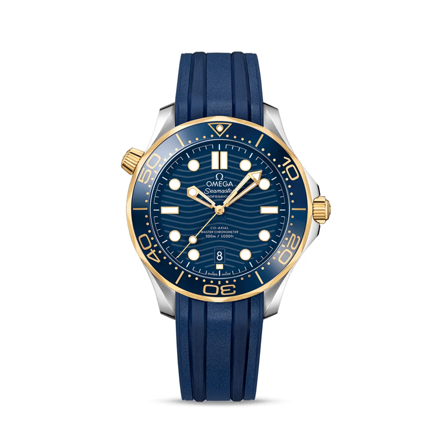 Omega-210.22.42.20.03.001-Co-Axial-Master-Watch-Dubai-Elegance.webp Omega 210.22.42.20.03.001 Seamaster Diver 300m Co-Axial-Maste Watch in Dubai UAE - Image 1