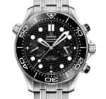 Omega 210.30.44.51.01.001 Seamaster Diver 300M Co-Axial-Master in Dubai UAE - Image 2